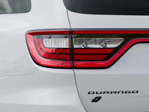New 2026 Dodge Durango GT w/ Blacktop Package RWD image 10