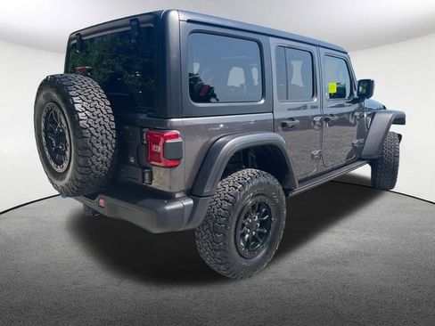 Used 2023 Jeep Wrangler Unlimited Rubicon 4xe AWD/4WD image 14