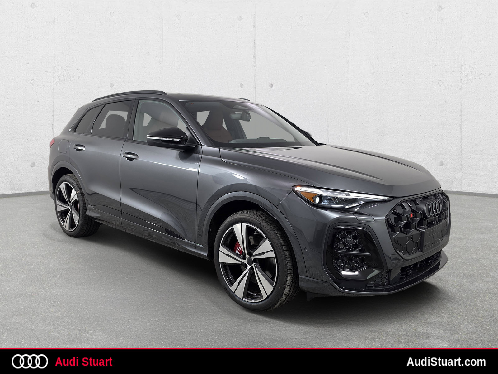 New 2026 Audi SQ5 Premium Plus AWD/4WD 360° Tour