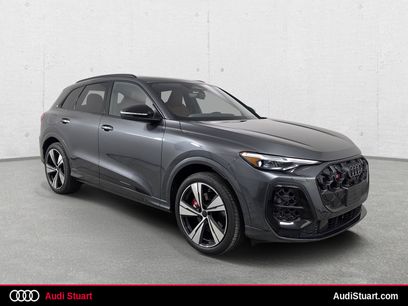 New 2026 Audi SQ5 Premium Plus