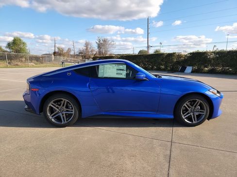 New 2026 Nissan Z Sport image 3