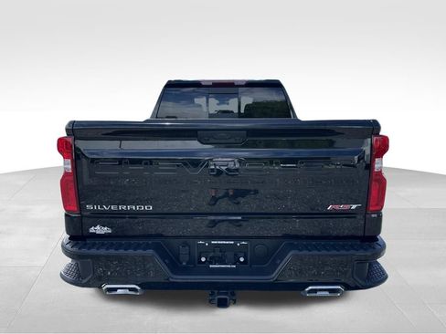 Used 2026 Chevrolet Silverado 1500 RST w/ Convenience Package II AWD/4WD image 17