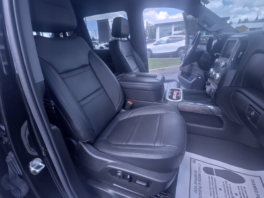 Used 2021 GMC Sierra 2500 Denali w/ Snow Plow Prep/Camper Package AWD/4WD image 29