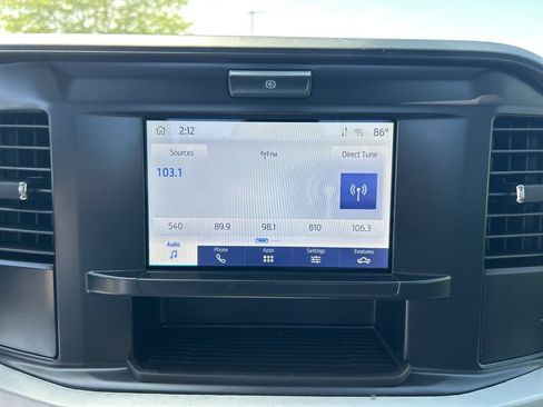 New 2025 Ford F550 4x4 Regular Cab Super Duty image 20