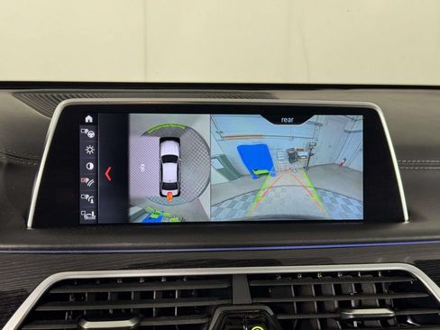 Used 2019 BMW 740i xDrive w/ Executive Package AWD/4WD image 26
