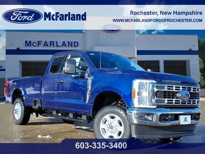 New 2026 Ford F350 XLT w/ 360-Degree Camera Package