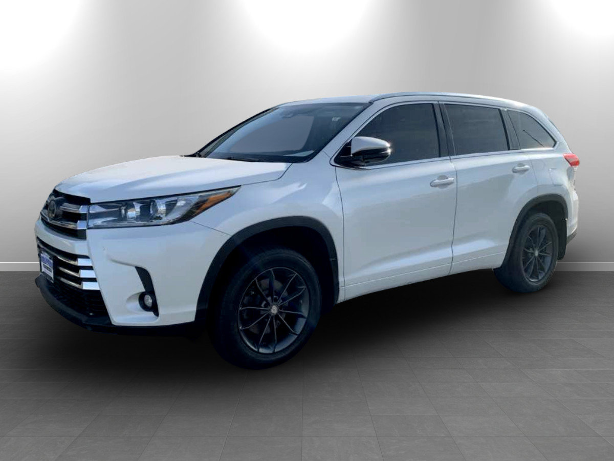 Used 2019 Toyota Highlander Limited AWD/4WD image 3