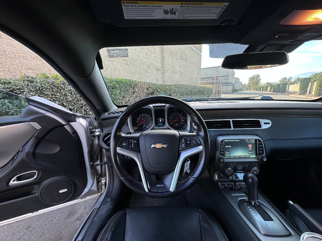 Used 2015 Chevrolet Camaro SS w/ RS Package RWD image 35