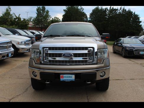 Used 2013 Ford F150 XLT w/ Luxury Equipment Group AWD/4WD image 1