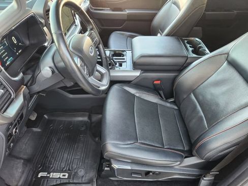 Used 2023 Ford F150 Lariat w/ FX4 Off-Road Package AWD/4WD image 10