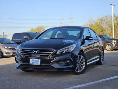Used 2016 Hyundai Sonata Limited w/ Option Group 04