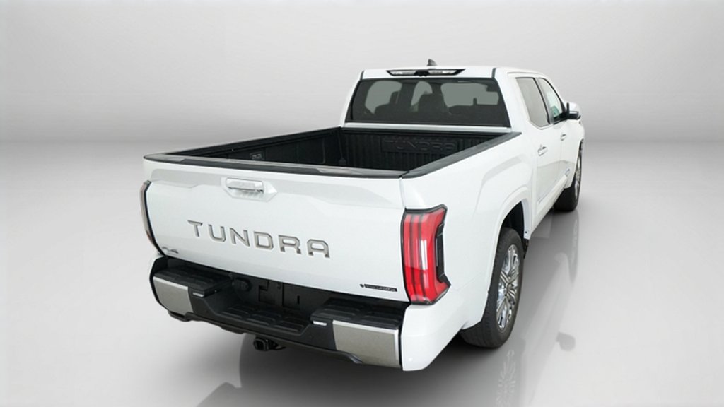New 2026 Toyota Tundra Capstone AWD/4WD image 51