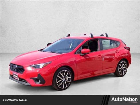 New 2026 Subaru Impreza 2.0i Sport AWD/4WD image 1