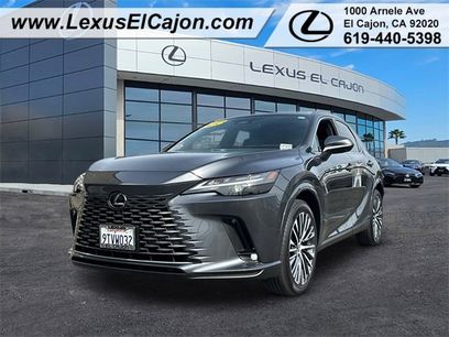 Certified 2025 Lexus RX 350 350h Premium Plus