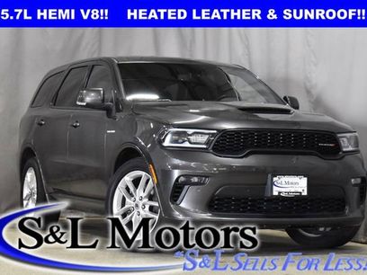 Used 2021 Dodge Durango R/T