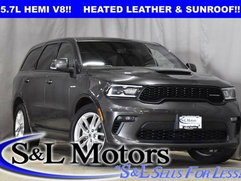 Used 2021 Dodge Durango R/T image 1