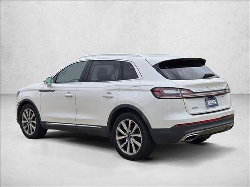 Used 2019 Lincoln Nautilus Select w/ Cargo Utility Package FWD image 7
