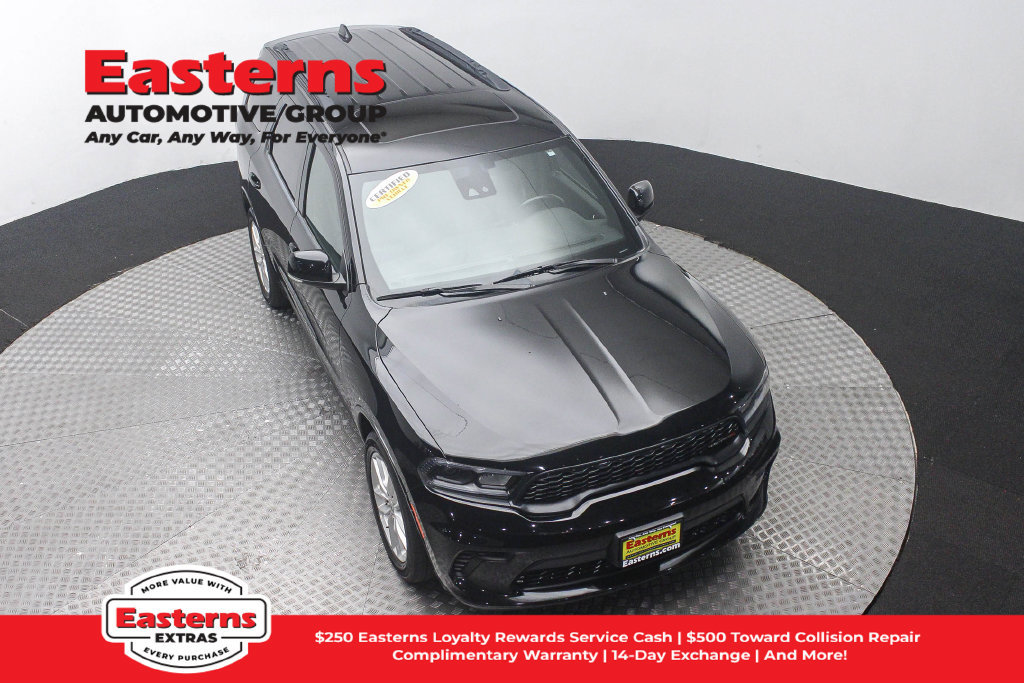 Used 2024 Dodge Durango GT RWD image 4