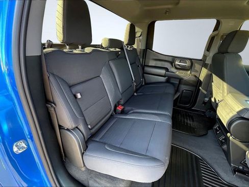 New 2026 Chevrolet Silverado 1500 Custom w/ Turbomax Blackout Package AWD/4WD image 10