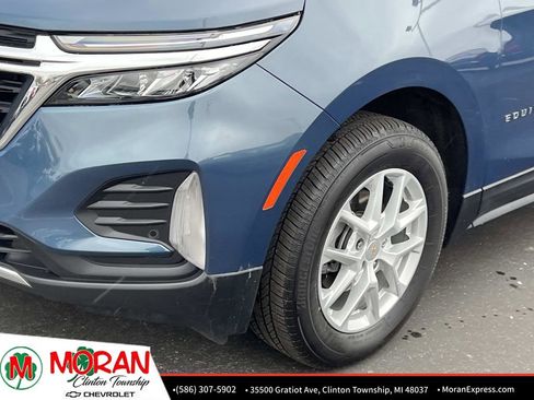 Certified 2024 Chevrolet Equinox LT w/ LPO, Floor Liner Package image 9