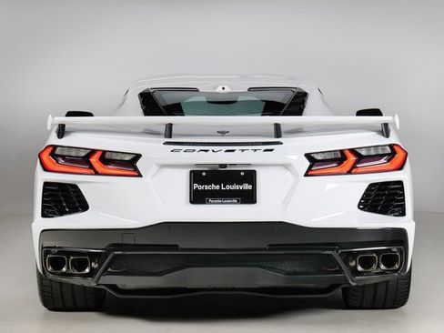 Used 2026 Chevrolet Corvette Stingray Coupe w/ Z51 Performance Package RWD image 10