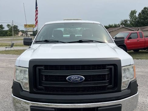 Used 2014 Ford F150 XL w/ Equipment Group 101A Mid RWD image 3