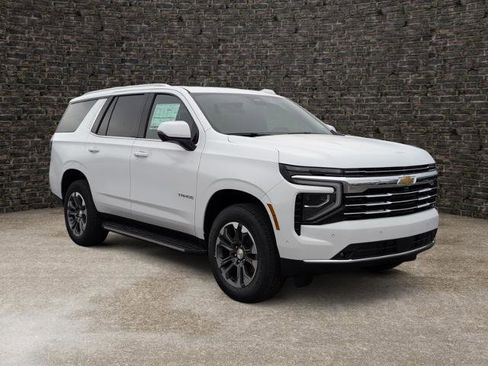New 2026 Chevrolet Tahoe LT w/ Comfort Package AWD/4WD image 2
