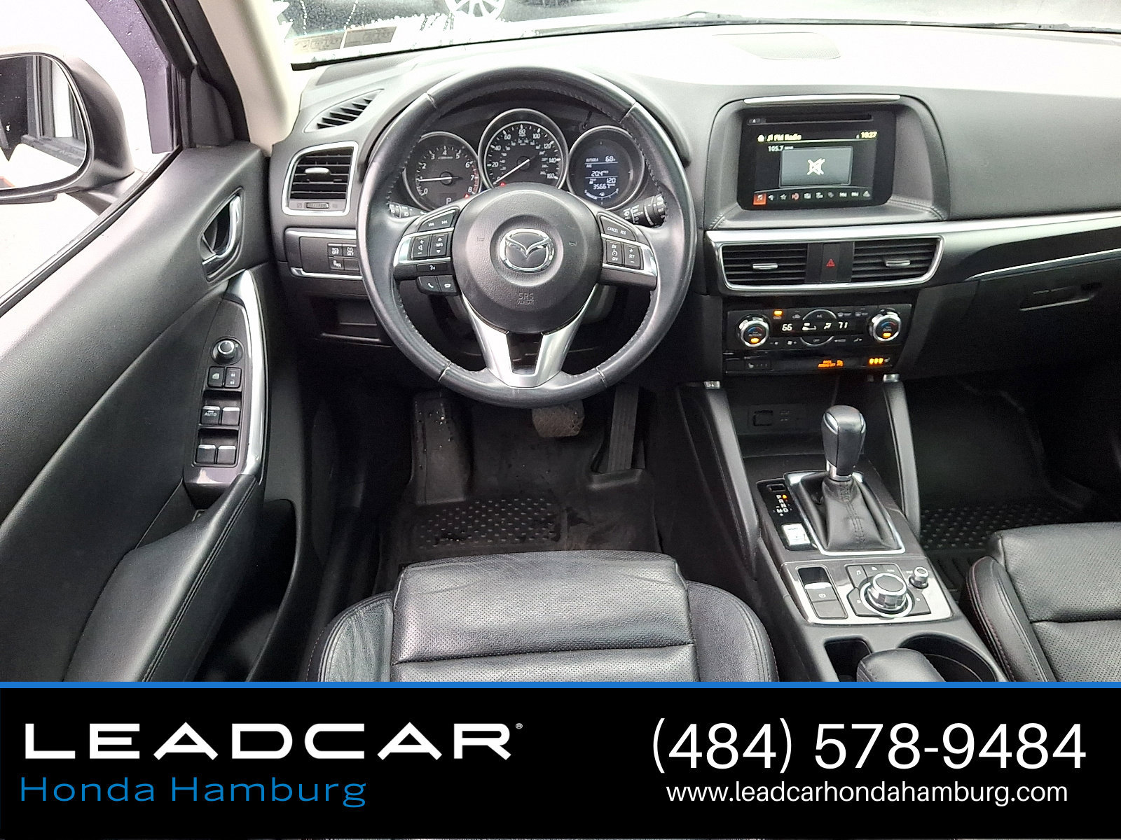 Used 2016 MAZDA CX-5 Grand Touring AWD/4WD image 12