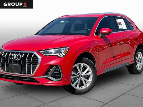 Used 2022 Audi Q3 2.0T Premium Plus AWD/4WD image 1
