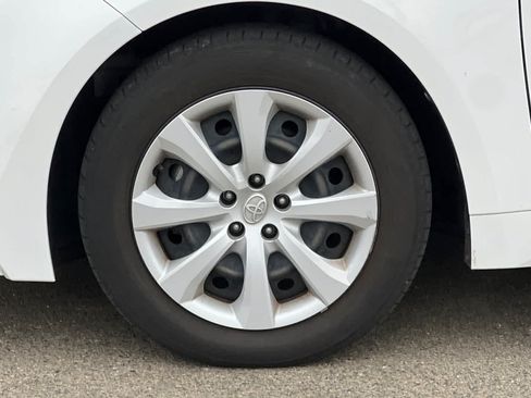 Certified 2024 Toyota Corolla LE FWD image 13