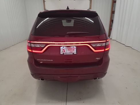 Used 2024 Dodge Durango R/T AWD/4WD image 4