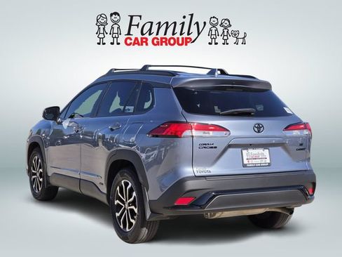 Used 2024 Toyota Corolla Cross AWD Hybrid image 3