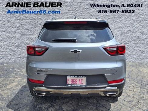 New 2025 Chevrolet TrailBlazer ACTIV w/ Convenience Package image 8