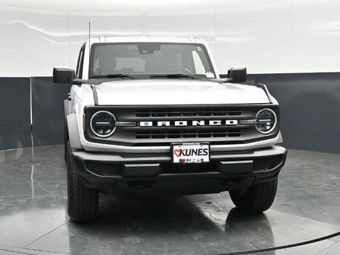Certified 2025 Ford Bronco Big Bend AWD/4WD image 8