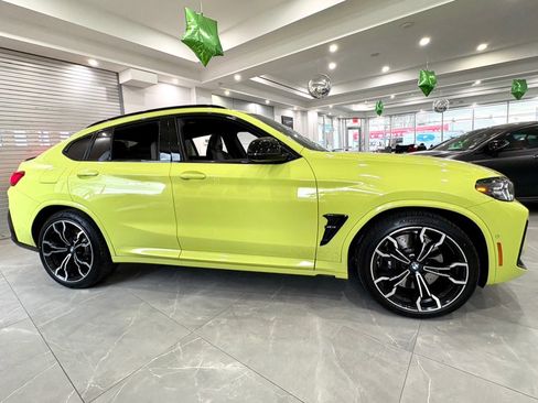 Used 2023 BMW X4 M w/ Competition Package AWD/4WD image 8