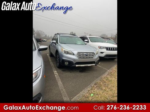 Used 2015 Subaru Outback 2.5i Limited image 1