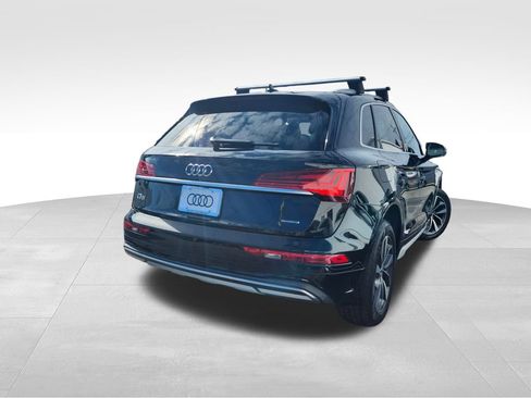 Used 2021 Audi Q5 2.0T Premium Plus image 4