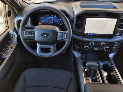 New 2025 Ford F150 XLT w/ Equipment Group 302A MID image 15