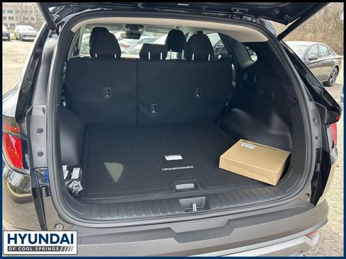 New 2026 Hyundai Tucson SEL AWD/4WD image 13