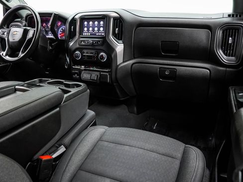 Used 2024 Chevrolet Silverado 2500 Custom w/ Custom Value Package AWD/4WD image 21