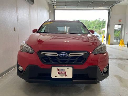 Certified 2021 Subaru Crosstrek 2.0i Premium AWD/4WD image 4