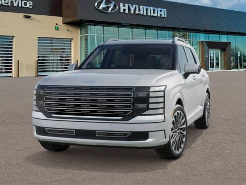 New 2026 Hyundai Palisade Calligraphy AWD/4WD image 6