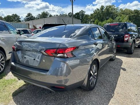 Used 2024 Nissan Versa S w/ S Plus Package FWD image 4