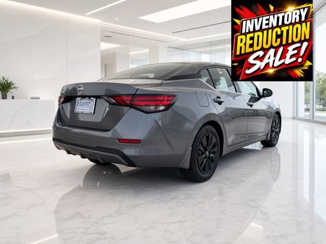 Used 2021 Nissan Sentra S FWD image 9