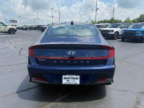 Used 2020 Hyundai Sonata SEL w/ Premium + Sunroof Package FWD image 22