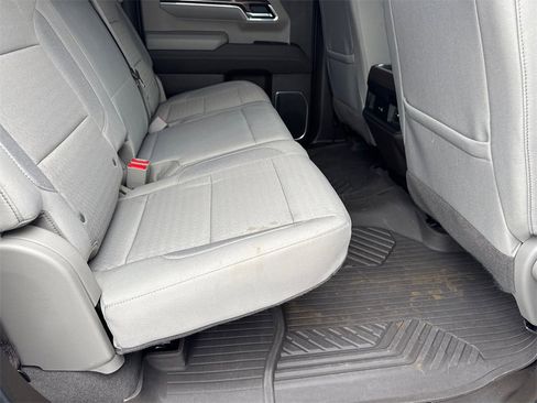 Certified 2024 Chevrolet Silverado 1500 RST w/ All Star Edition Plus image 16