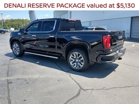 Used 2023 GMC Sierra 1500 Denali w/ Denali Reserve Package AWD/4WD image 5