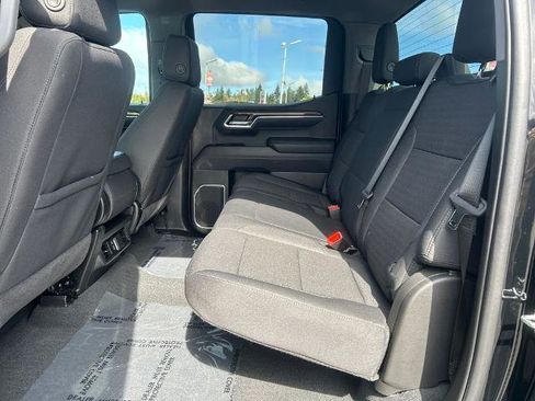 Used 2025 Chevrolet Silverado 1500 LT Trail Boss w/ Protection Package image 30