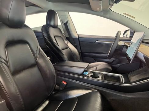 Used 2021 Tesla Model 3 Long Range AWD/4WD image 10