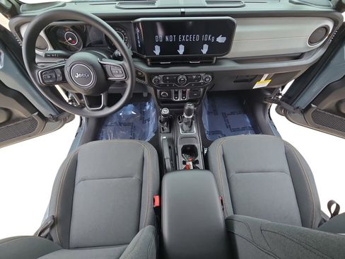 New 2026 Jeep Wrangler Sport AWD/4WD image 9